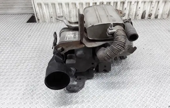 Volkswagen Touran I Auxiliary pre-heater (Webasto) 1K0815065R