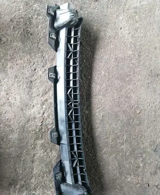 Audi A3 S3 A3 Sportback 8P Rear bumper support beam 8P3807421