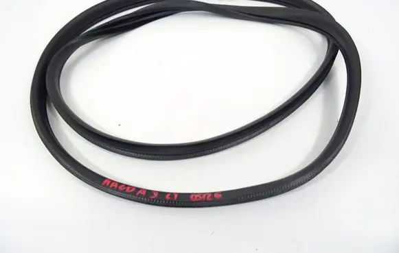 Mazda 3 II Front door rubber seal 