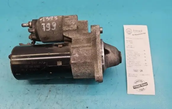 Opel Combo D Starter motor 0001108421 IMPRK1393799