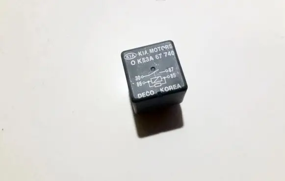 KIA Carnival Other relay 0k53a67740