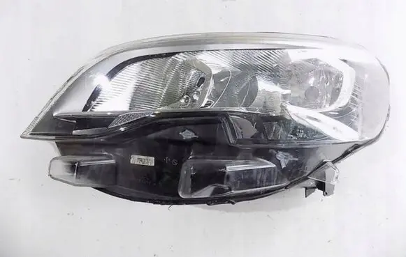 Peugeot Expert Headlight/headlamp