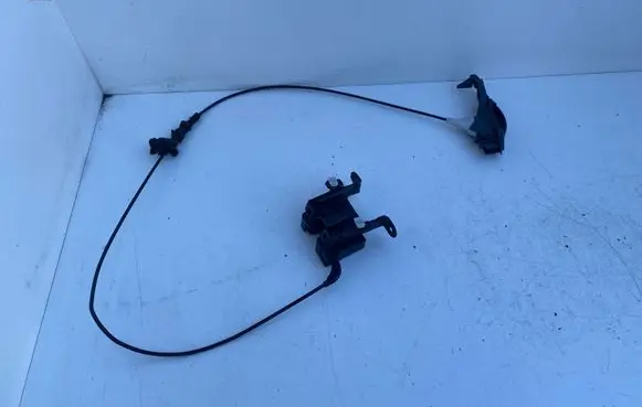 Volvo S80 Seat back rest lock catch 9188721