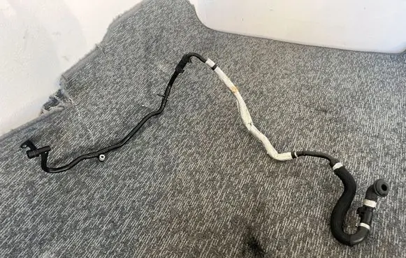 Audi A7 S7 4G Intake resonator 