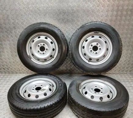 Citroen Jumper R15 alloy rim 1383964080