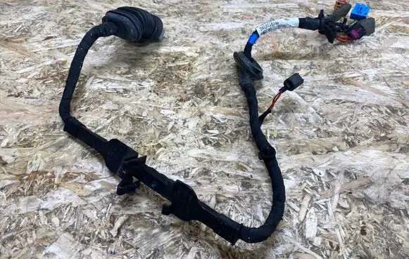 Bentley Flying Spur Rear door wiring loom 3W5971668A