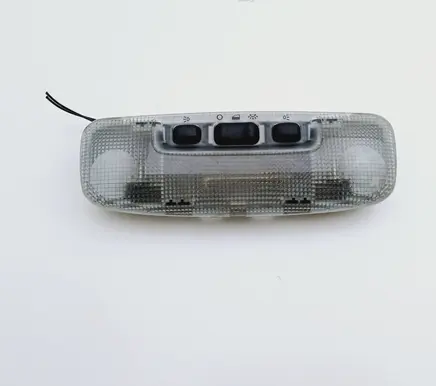 Front seat light