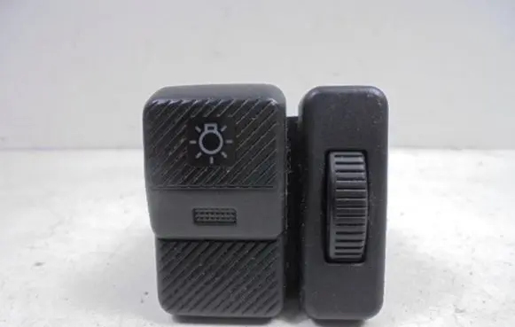 Volkswagen PASSAT B3 Light switch 357941531