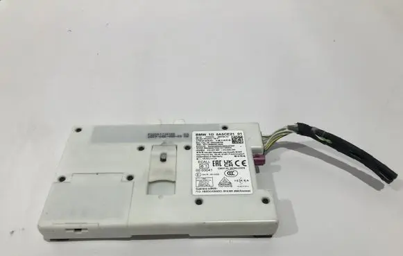 BMW 2 F44 Voice control module 5A5CE21