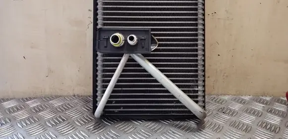 Air conditioning (A/C) radiator (interior)