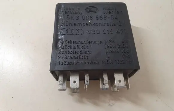 Audi A8 S8 D2 4D Other relay 4B0919471