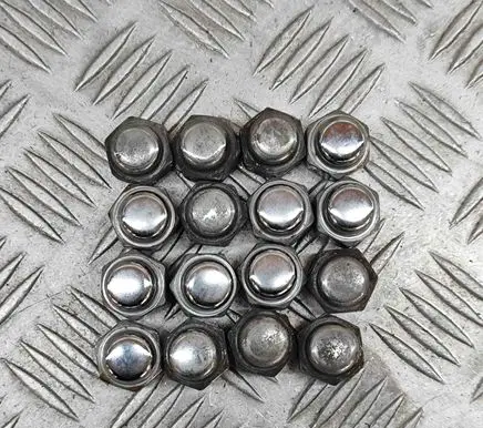 Mazda CX-5 II Nuts/bolts B00237160B