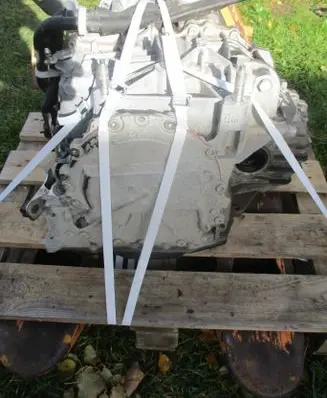 Mazda 3 II Automatic gearbox 121212