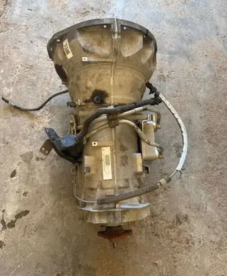 Maserati Ghibli Automatic gearbox 8HP70X 0226590 014056
