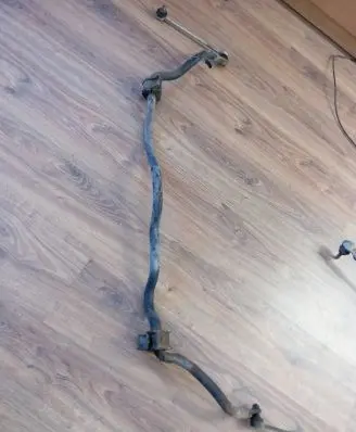 Mercedes-Benz Vito Viano W638 Front anti-roll bar/sway bar A638990010