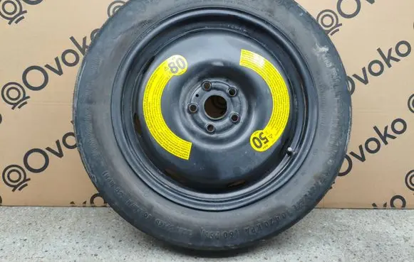 Volkswagen Tiguan Allspace R18 spare wheel 5QN601027B