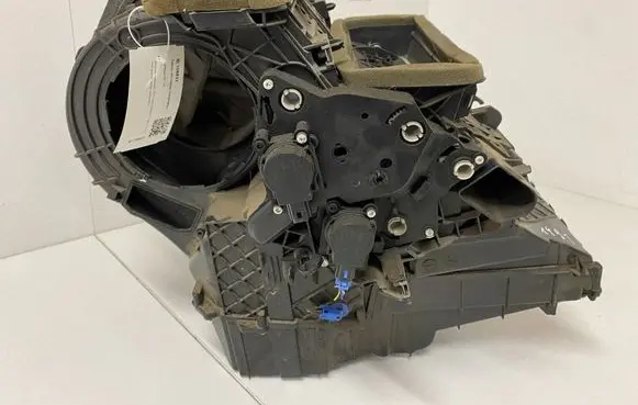 Ford Focus Interior heater climate box assembly
