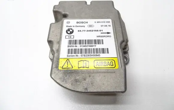 BMW X3 E83 Airbag control unit/module 3452166