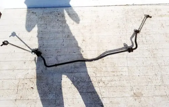 Ford Fiesta Rear anti-roll bar/sway bar 