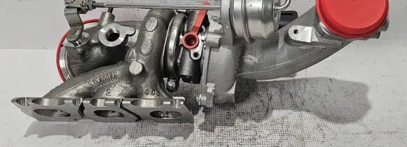 Mercedes-Benz CLS C218 X218 Turbo A2760903780 2760903780