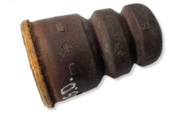 Volkswagen Caddy Rear shock absorber damper bump stop 2K0511153B