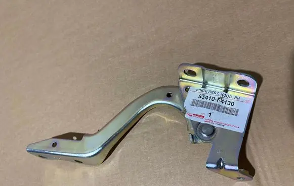 Toyota C-HR II Engine bonnet/hood hinges 53410F4130