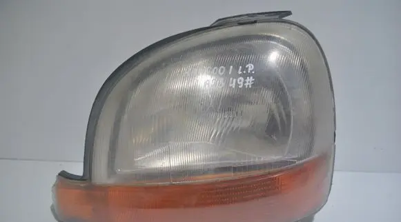 Renault Kangoo I Headlight/headlamp
