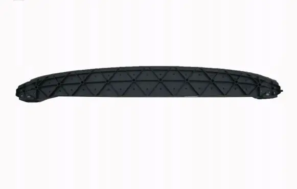 Citroen C-Elysée Front bumper support beam 9676955180