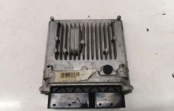 Mercedes-Benz CLA C117 X117 W117 Engine control unit/module A6519007003