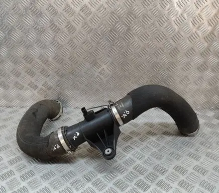 Audi A7 S7 4G Intercooler hose/pipe 4G0145737AK 4G0145673AH