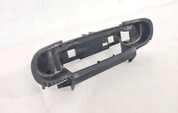 Audi A3 S3 8L Rear door exterior handle/bracket 4B0839885