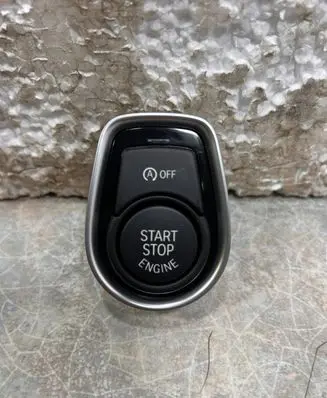 BMW M3 F80 Engine start stop button switch 9250734