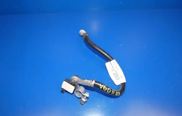 Volvo V60 Negative earth cable (battery) 31376758 31376758D