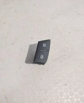 Audi A6 S6 C7 4G Central locking switch button 4G1962107 27016055
