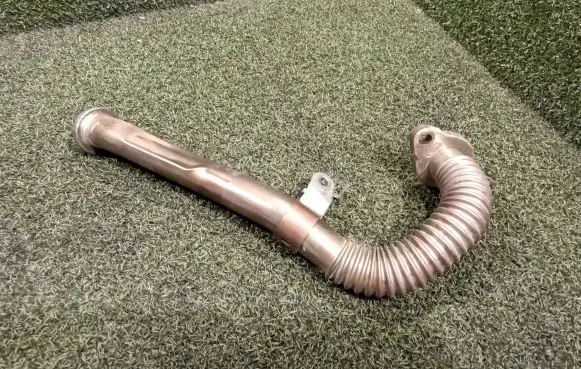 Renault Trafic II (X83) Engine coolant pipe/hose 820094034