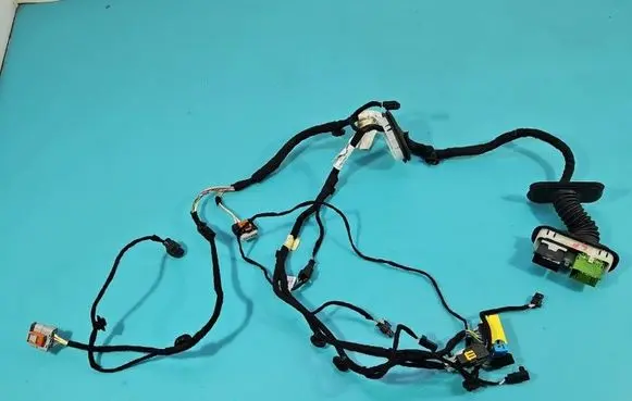 Opel Grandland X Front door wiring loom 9858979880 IMPRK1543323