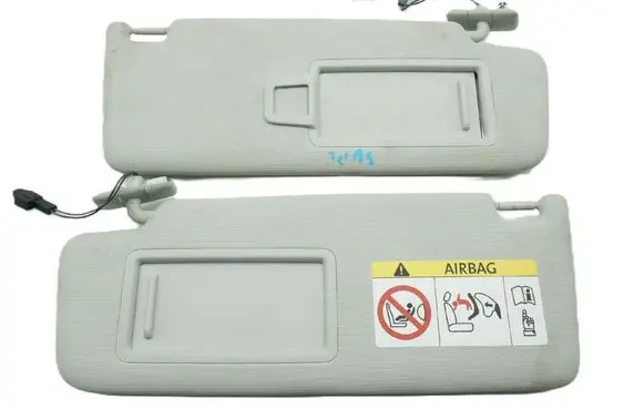 Skoda Superb B8 (3V) Sun visor 
