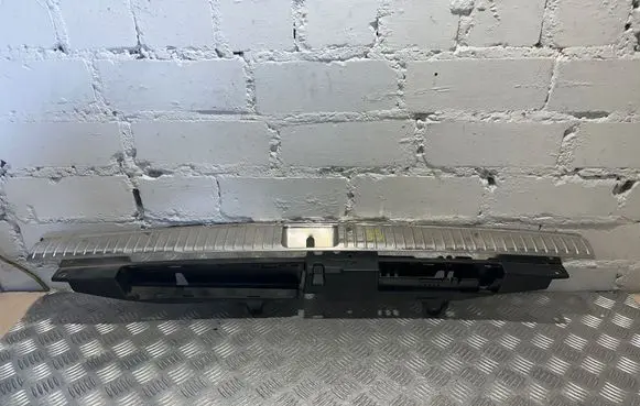 Mercedes-Benz E W213 Trunk/boot sill cover protection A2136903601