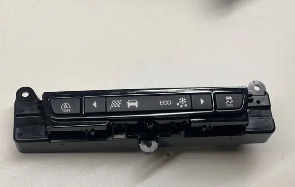 Jaguar F-Pace A set of switches JX7314B790AA 03499510200