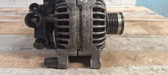 Peugeot 607 Generator/alternator 9621791480 124615002 BR14H4V14
