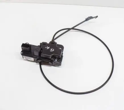 Tesla Model S Rear door lock 600891100D