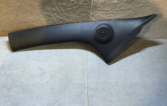 Fiat 500 Abarth (A) pillar trim LS392668 ST4661 51896526