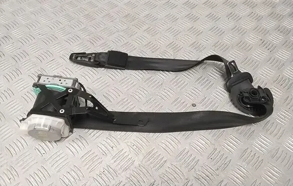 Porsche Cayenne (92A) Rear seatbelt 7N0857737DE
