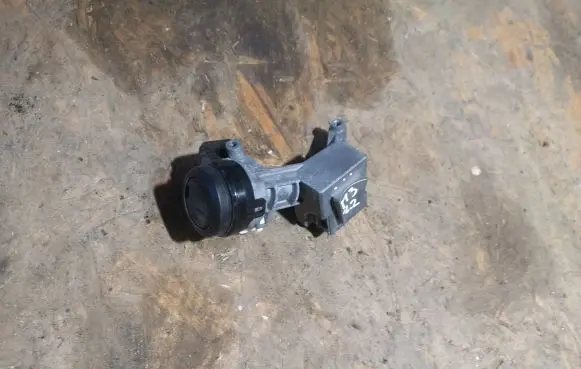 Mazda 3 II Ignition lock