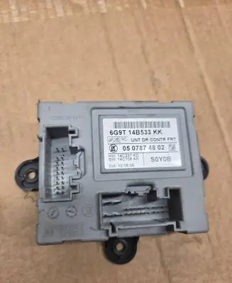 Ford Galaxy Door control unit/module 0507874802