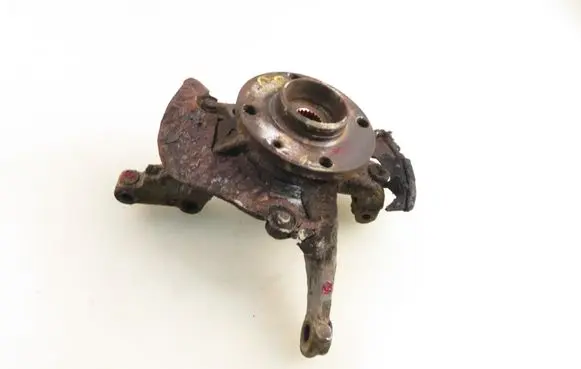 Fiat Panda II Front wheel hub spindle knuckle