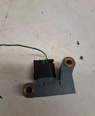 BMW 5 F10 F11 Airbag deployment crash/impact sensor 91593146577