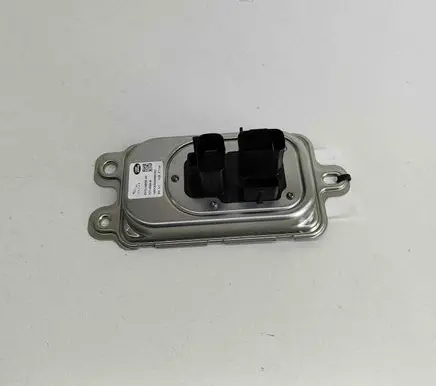Jaguar XE Fuel injection pump control unit/module GX7314B526AC