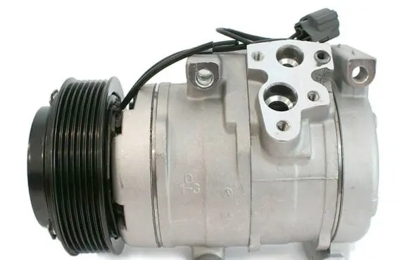 Honda Accord Air conditioning (A/C) compressor (pump) 4472606080
