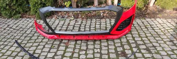 Audi RS Q8 Front bumper